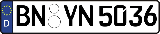 BN-YN5036