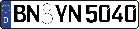 BN-YN5040