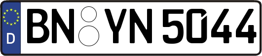 BN-YN5044