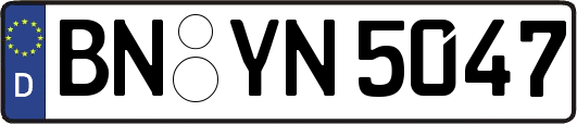 BN-YN5047