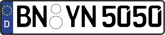 BN-YN5050