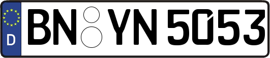BN-YN5053