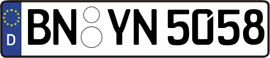 BN-YN5058
