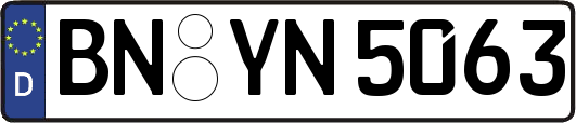BN-YN5063