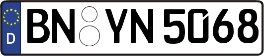 BN-YN5068