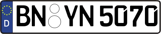 BN-YN5070