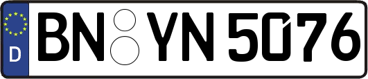 BN-YN5076