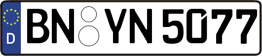BN-YN5077