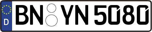 BN-YN5080