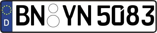 BN-YN5083