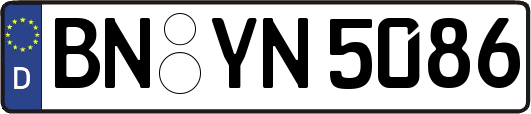 BN-YN5086