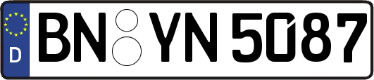 BN-YN5087