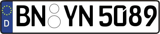 BN-YN5089