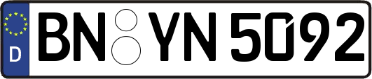 BN-YN5092