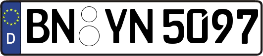 BN-YN5097