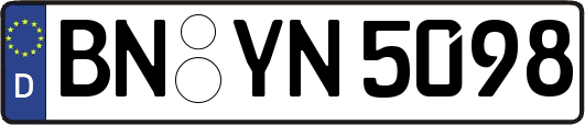 BN-YN5098