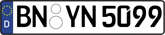 BN-YN5099