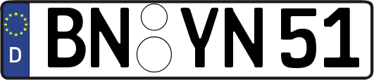 BN-YN51