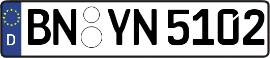 BN-YN5102