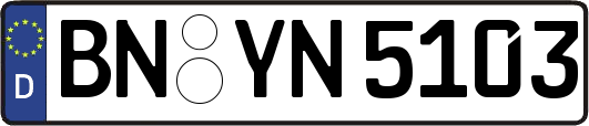 BN-YN5103