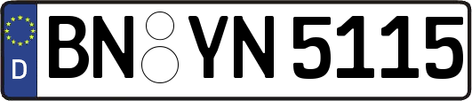BN-YN5115