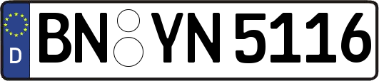 BN-YN5116