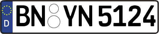 BN-YN5124
