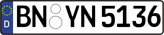 BN-YN5136