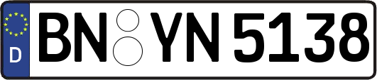 BN-YN5138