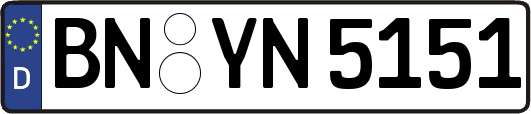 BN-YN5151