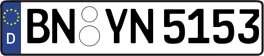 BN-YN5153