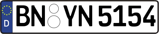 BN-YN5154