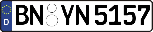 BN-YN5157