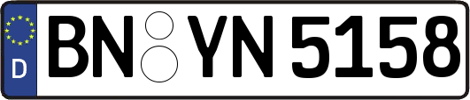 BN-YN5158