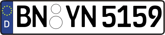 BN-YN5159