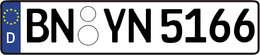 BN-YN5166