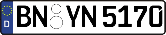 BN-YN5170