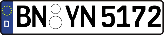 BN-YN5172