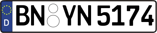 BN-YN5174