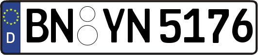 BN-YN5176