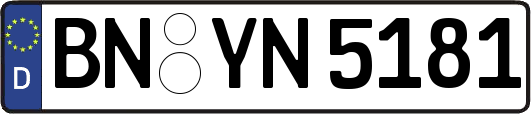 BN-YN5181