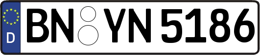 BN-YN5186