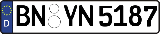 BN-YN5187