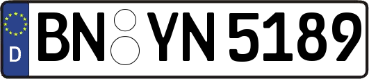 BN-YN5189