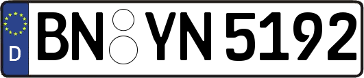 BN-YN5192