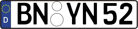 BN-YN52