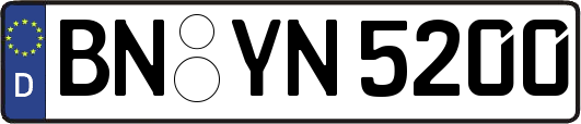BN-YN5200