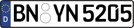 BN-YN5205