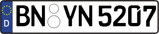 BN-YN5207