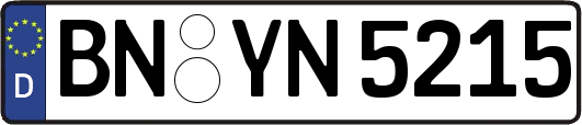 BN-YN5215